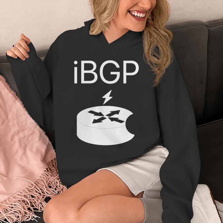 Ibgp ネットワークエンジニアリング Bgp 長袖tシャツ パーカー