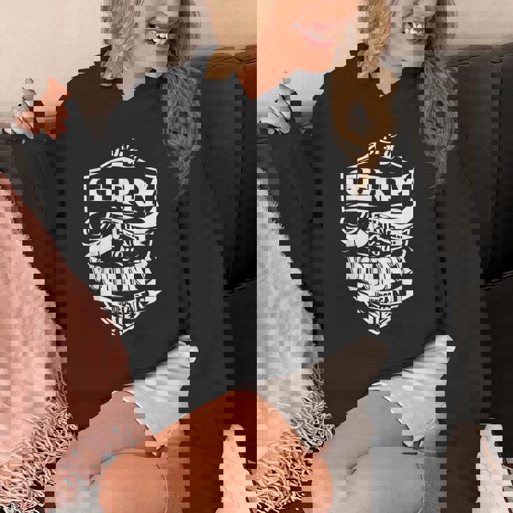 It's A Gerry Thing ギフト パーカー