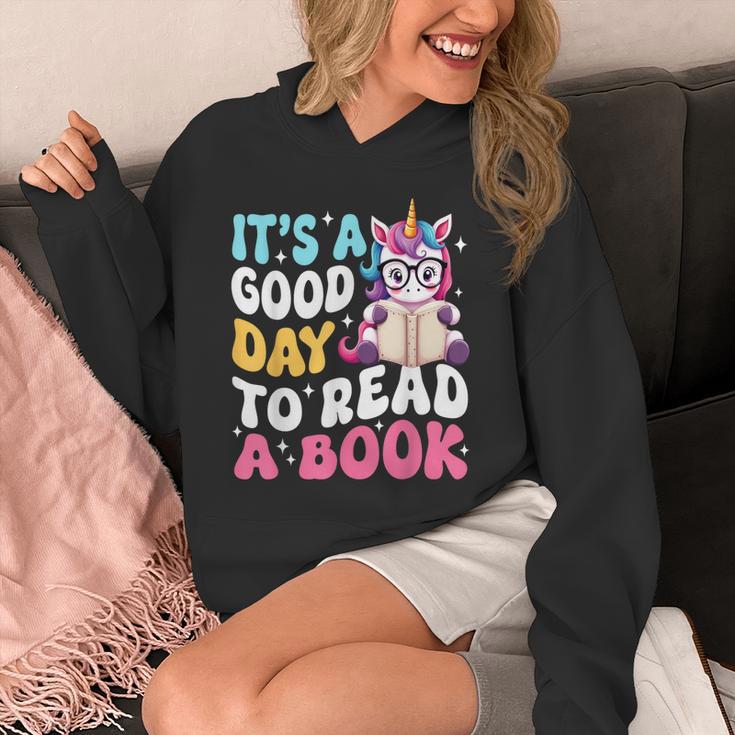 It's a Good Day To Read a Book World Book Day Costume Kids Unisex Hoodie It's a Good Day To Read a Book World Book Day Costume Kids Unisex Hoodie