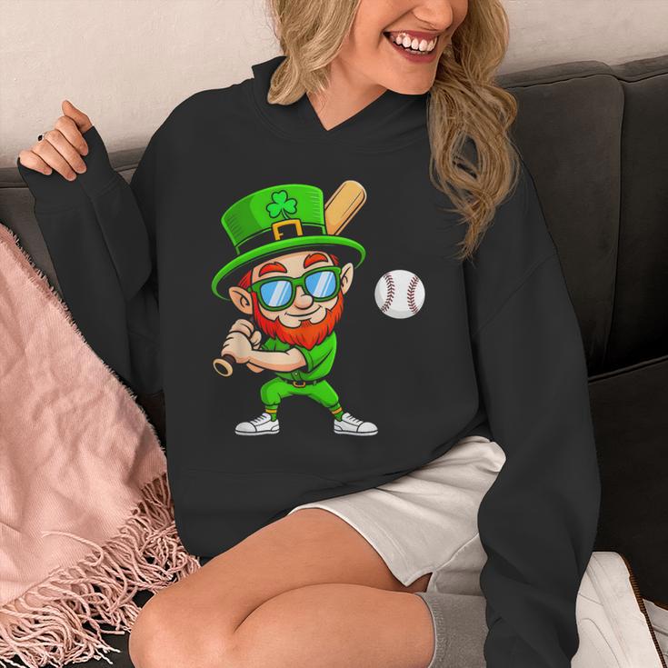 Kids St Patricks Day Shirt Leprechaun Baseball Boys Men Unisex Hoodie Kids St Patricks Day Shirt Leprechaun Baseball Boys Men Unisex Hoodie