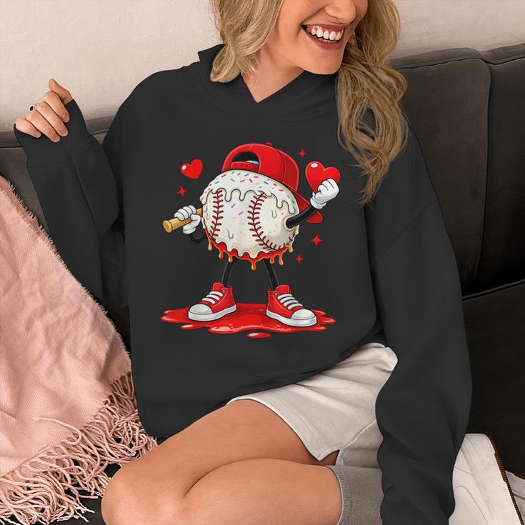 Kids Valentine Baseball Boys Valentines Day Tee Unisex Hoodie Kids Valentine Baseball Boys Valentines Day Tee Unisex Hoodie
