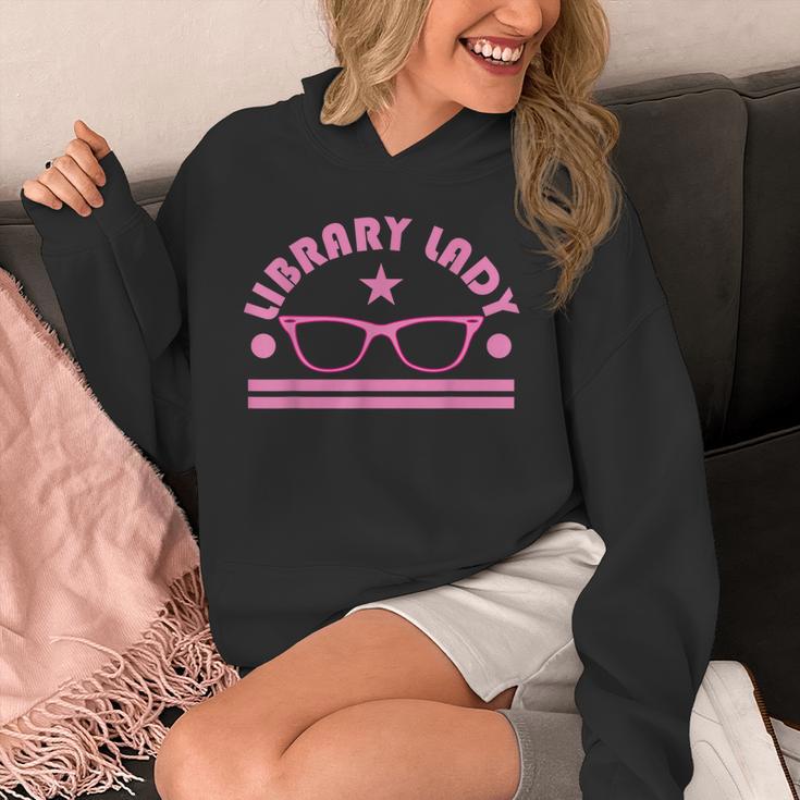Library Lady Tshirt Bookworm Book Nerd Tee Unisex Hoodie