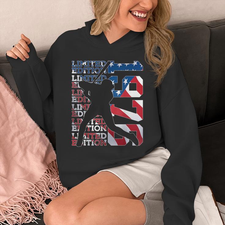 Limited Edition 1976 Baseball 50TH Birthday Unisex Hoodie
