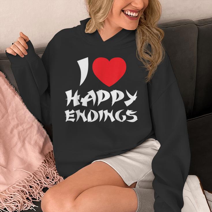 I Love Happy Endings Massage Book Reader Idea T-Shirt Unisex Hoodie I Love Happy Endings Massage Book Reader Idea T-Shirt Unisex Hoodie