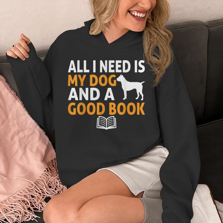 i Love Reading Apparel All i Need Is My Dog And a Good Book For Men Women Unisex Hoodie i Love Reading Apparel All i Need Is My Dog And a Good Book For Men Women Unisex Hoodie