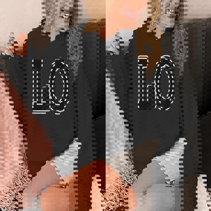 Love ラブ（リンク ペア コーディネート）Lo【親子 家族 恋人 カップル】ルック ファッション シンプル 英字 パーカー