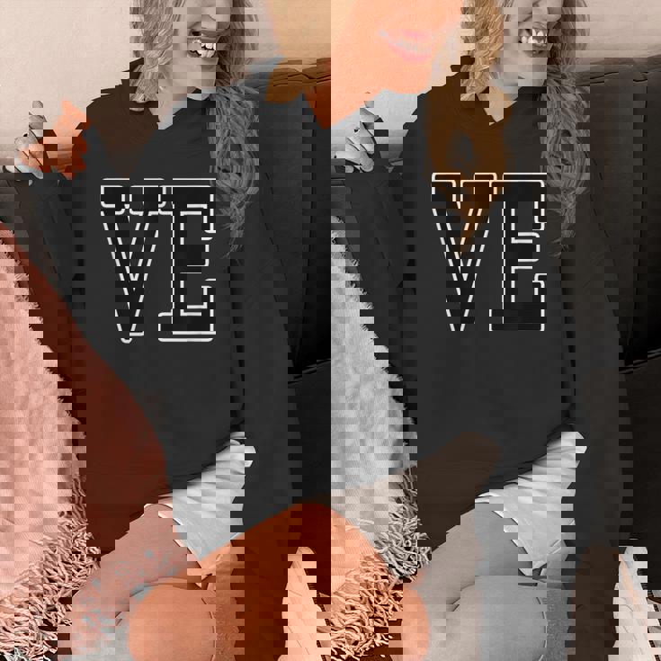 Love ラブ（リンク ペア コーディネート）Ve【親子 家族 恋人 カップル】ルック ファッション 英字 パーカー