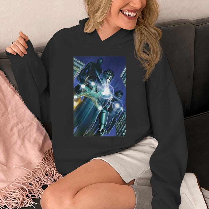 Marvel Comixology X-Men Sentinels Comic Book Cover Unisex Hoodie