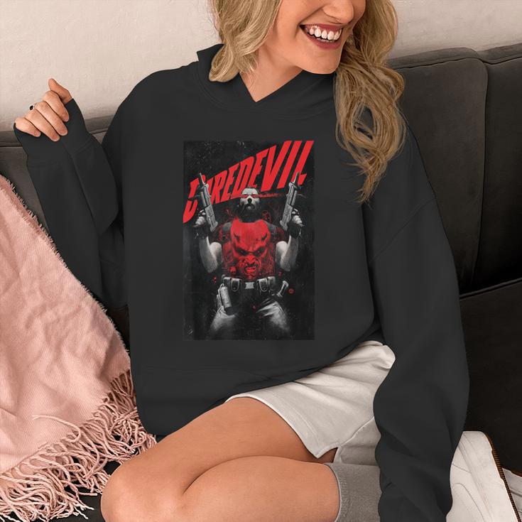 Marvel Daredevil Issue4 2019 Comic Book Cover Unisex Hoodie