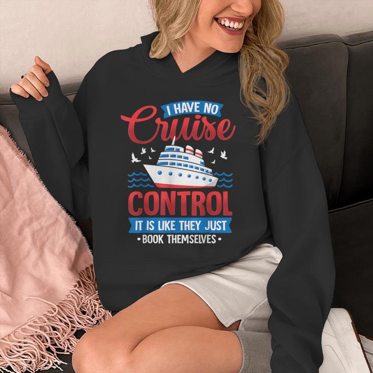 I Have No Control It's Like They Just Book Themselves Unisex Hoodie