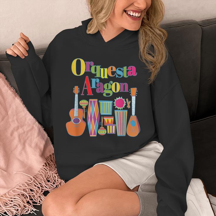 Orquesta Aragonuavecito Cuba パーカー
