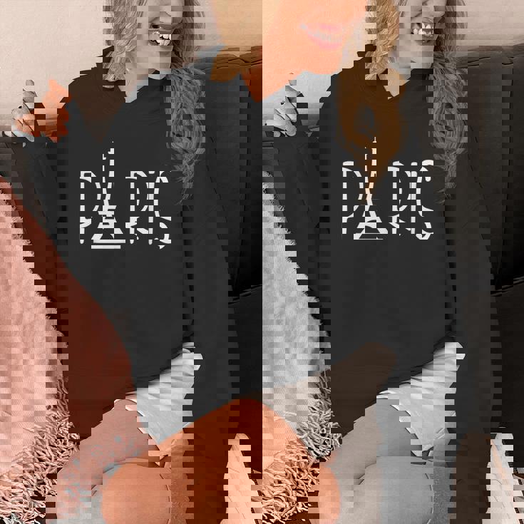 Paris Love France エッフェル塔tシャツ パーカー