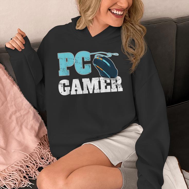 Pc Gamer コンピューターゲームギフト マウスゲーマー用 パーカー