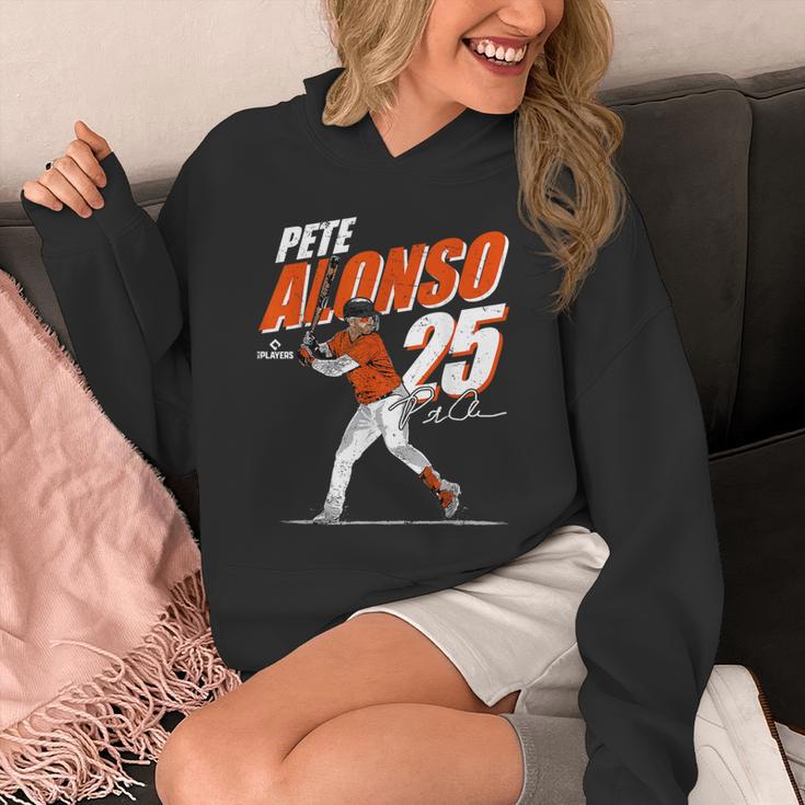 Pete Alonso Baltimore Baseball Players MLBPAL201M Unisex Hoodie
