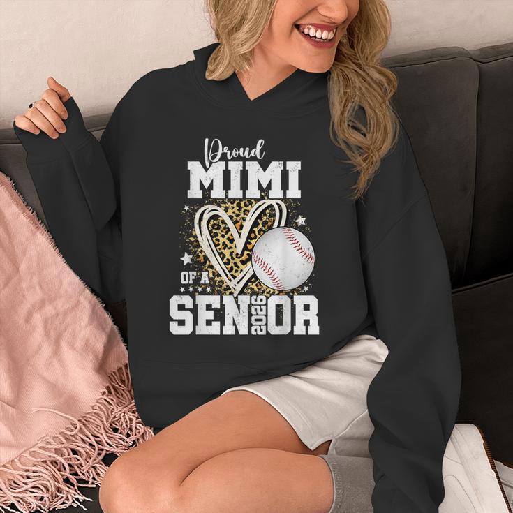 Proud Mimi Of A 2026 Senior Baseball Graduation Leopard Unisex Hoodie Proud Mimi Of A 2026 Senior Baseball Graduation Leopard Unisex Hoodie