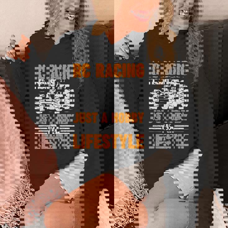 Rcカーレース ラジコン It's Not Just A Hobby パーカー