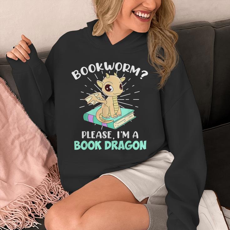 Reading Books Bookworm I Am a Book Dragon Unisex Hoodie Reading Books Bookworm I Am a Book Dragon Unisex Hoodie