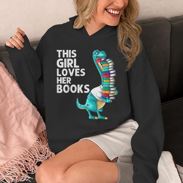 Reading Books For Girl Kids Bookworm Story Reader Unisex Hoodie Reading Books For Girl Kids Bookworm Story Reader Unisex Hoodie