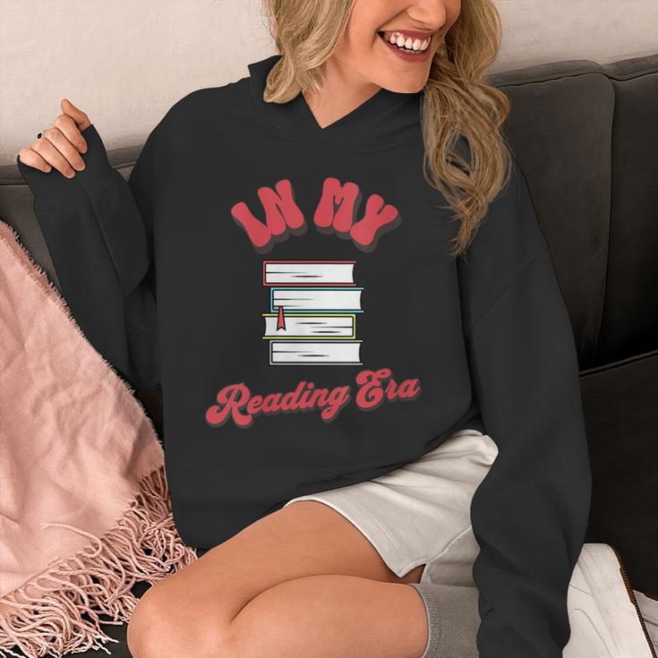 In My Reading Era Book Lover Librarian Author Bookish Reader Unisex Hoodie In My Reading Era Book Lover Librarian Author Bookish Reader Unisex Hoodie