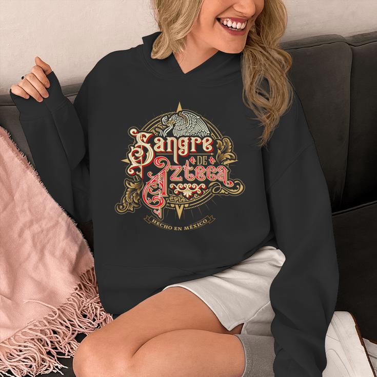 Sangre Azteca Mexican Pride Mexico Badass Mexicans Latinx パーカー