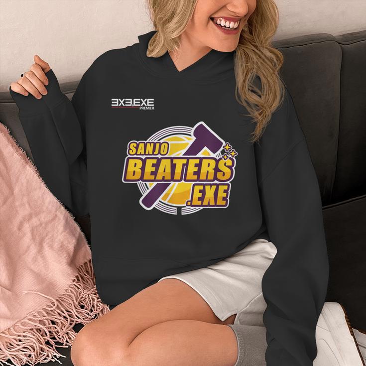 Sanjo BeatersExe_41_バガンブーラ 光シキラジョイス パーカー