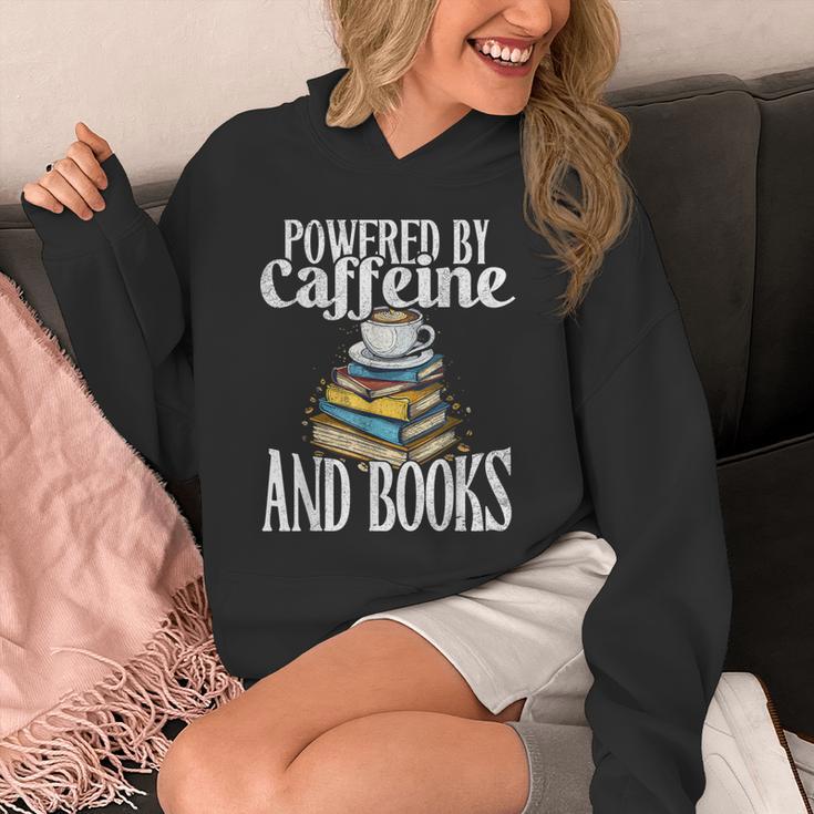 School Librarian Books Reading Lovers Library Unisex Hoodie