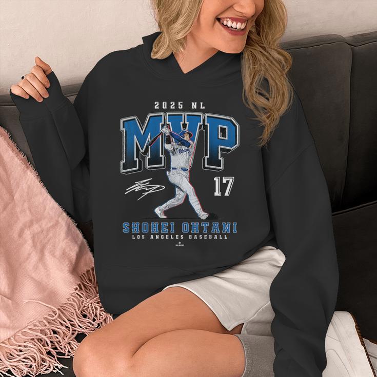 Shohei Ohtani 2025 NL MVP Los Angeles Baseball MLBPA Unisex Hoodie Shohei Ohtani 2025 NL MVP Los Angeles Baseball MLBPA Unisex Hoodie