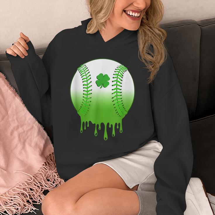 St Patricks Day Shamrock Baseball Irish Boys Kids Men Unisex Hoodie St Patricks Day Shamrock Baseball Irish Boys Kids Men Unisex Hoodie