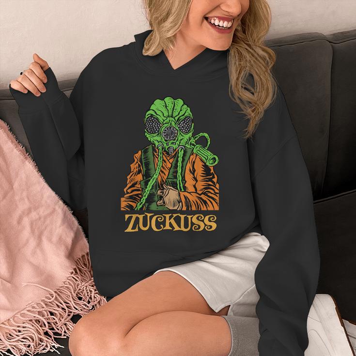 Star Wars Alien Bounty Hunter Zuckuss Comic Book Unisex Hoodie