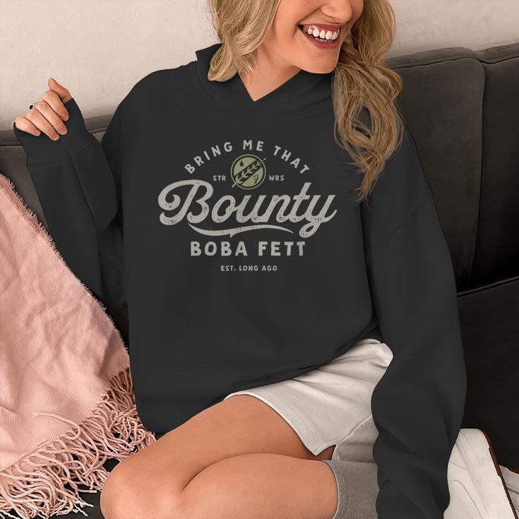 Star Wars The Book Of Boba Fett Bring Me That Bounty Unisex Hoodie Star Wars The Book Of Boba Fett Bring Me That Bounty Unisex Hoodie