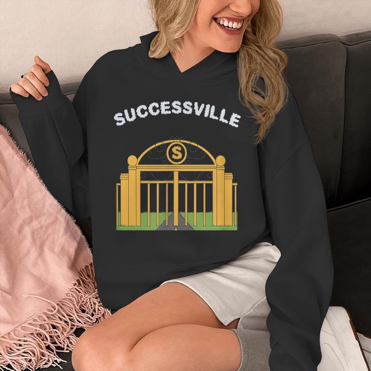 Successville Book Merch Unisex Hoodie Successville Book Merch Unisex Hoodie