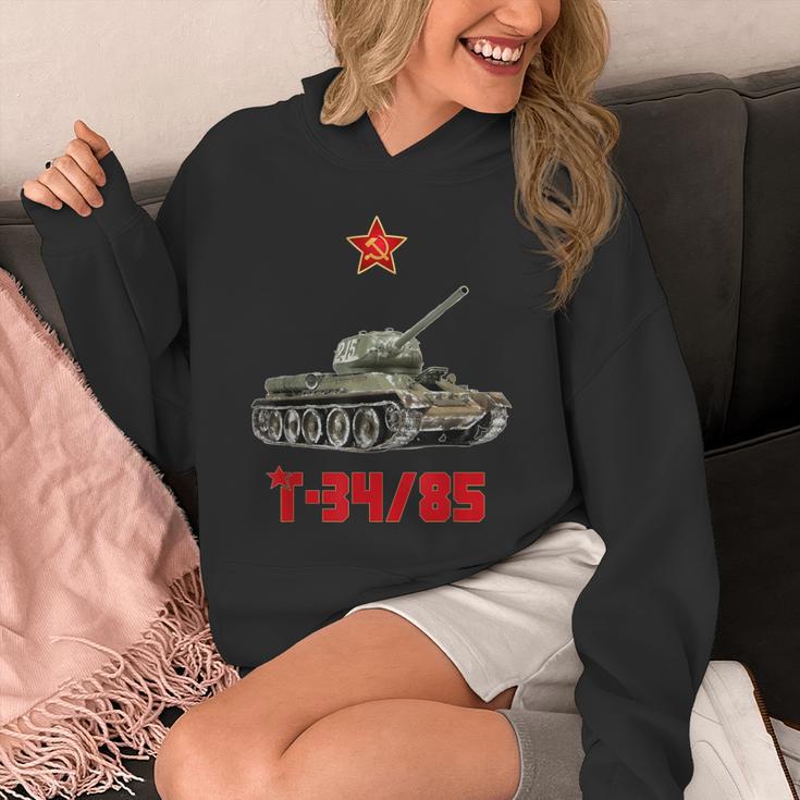 T-3485 ロシア中戦車 第二次世界大戦 ソビエト ロシア軍 パーカー