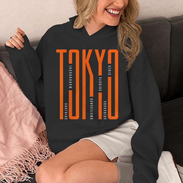 Tokyo Japan Graphic Novelty & Cool s パーカー