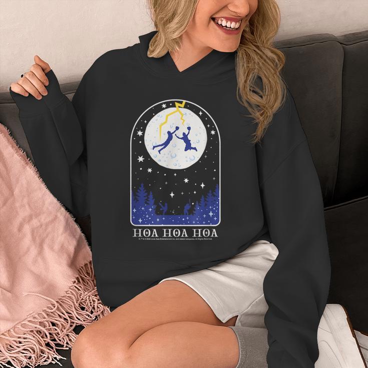 Twilight HOA HOA HOA Vampire Baseball Moonlight Movie Unisex Hoodie