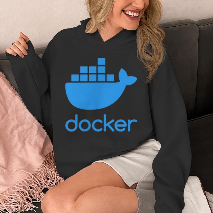 Twoided Docker ソフトウェアプログラミングと開発 パーカー
