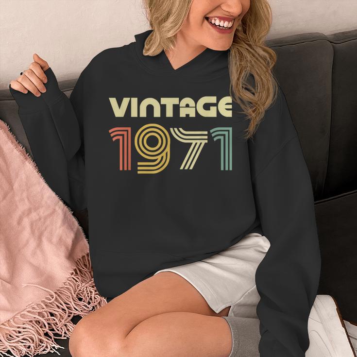 Vintage 1971 50Th Birthday パーカー