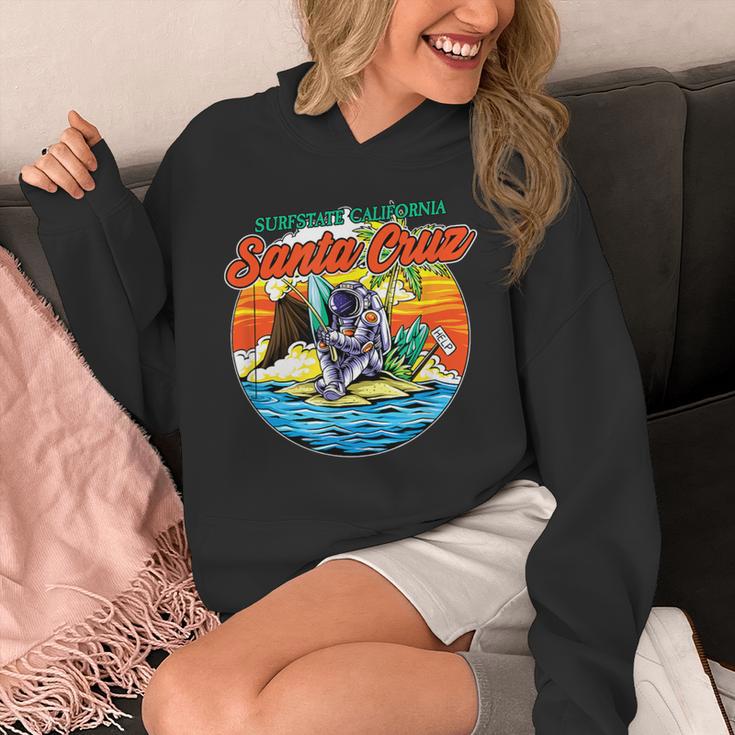 Vintage California I Retroanta Cruz パーカー