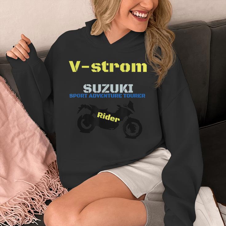 Vストローム パーカー