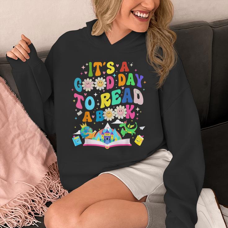 World Book Day 2026 Costume KidsShirts A Good Day To Read Unisex Hoodie