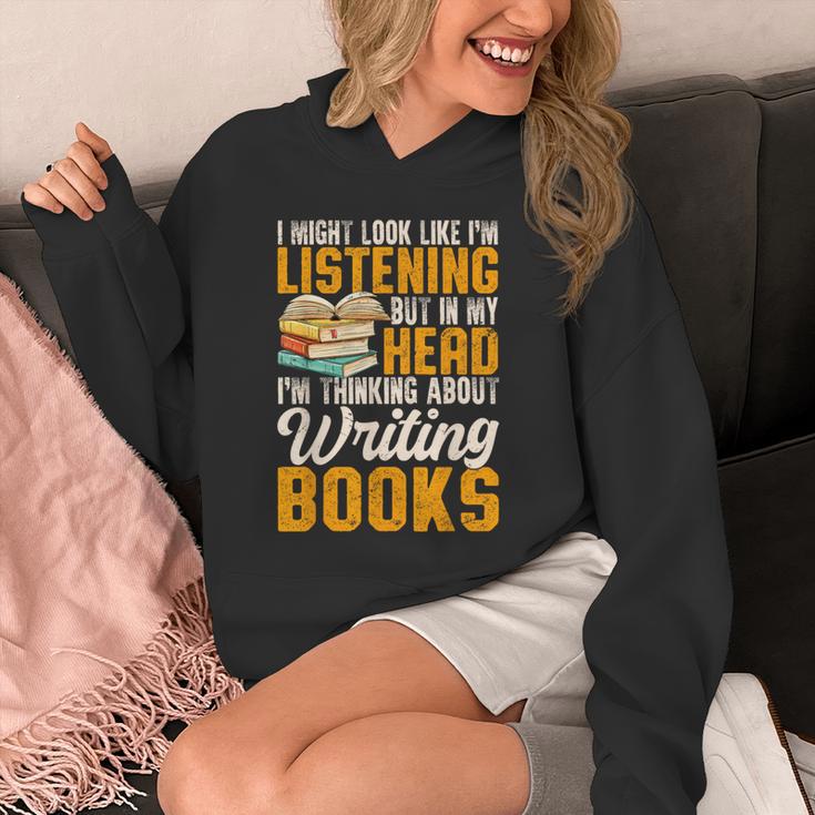 Writer Book Published Author Writers Men Women Unisex Hoodie Writer Book Published Author Writers Men Women Unisex Hoodie