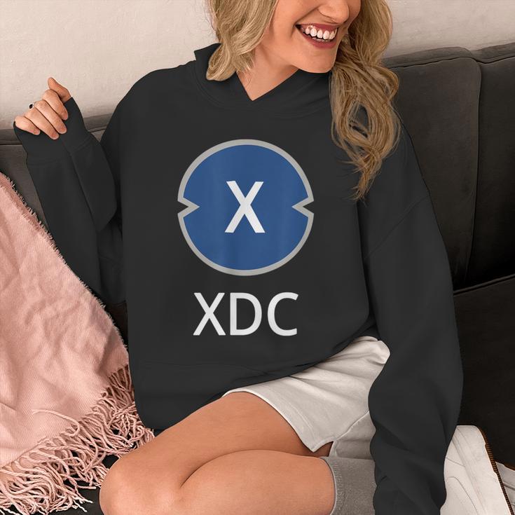 Xinfin 暗号通貨 Xdc暗号コイン パーカー