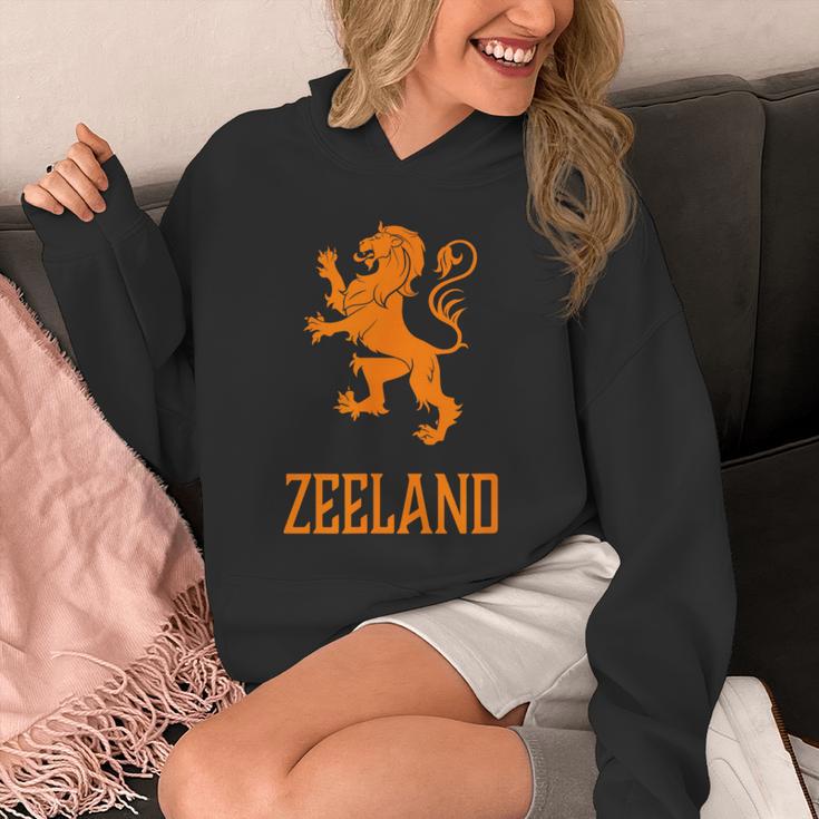 Zeeland オランダ オランダ パーカー