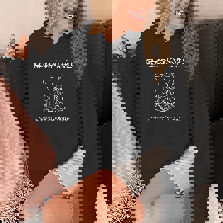 おもしろオレゴンワゴン トレイル You Have Died Of Dysentery パーカー