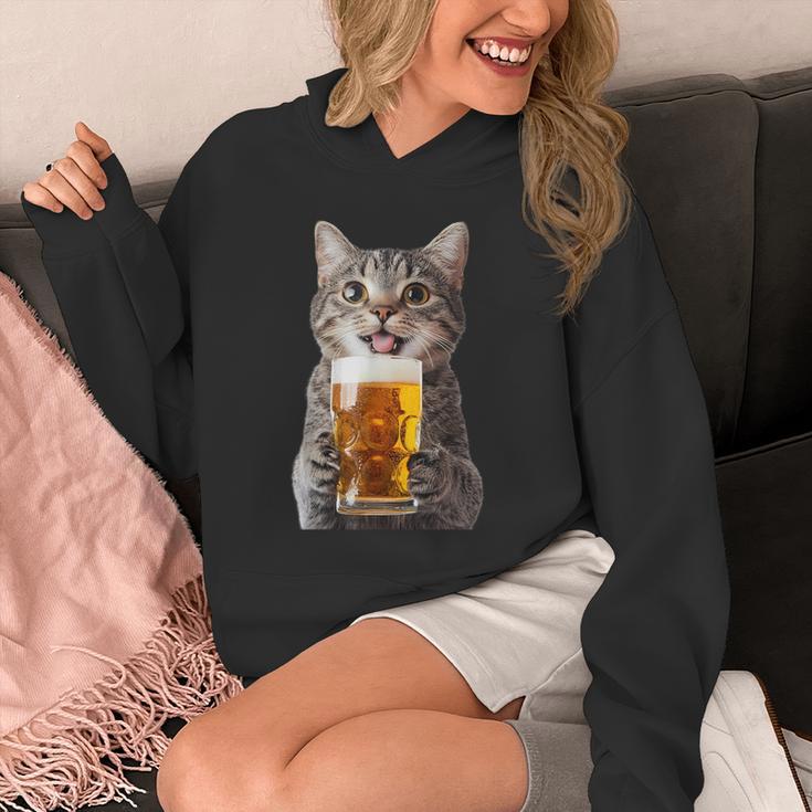 アメリカンショートヘアビール パーカー