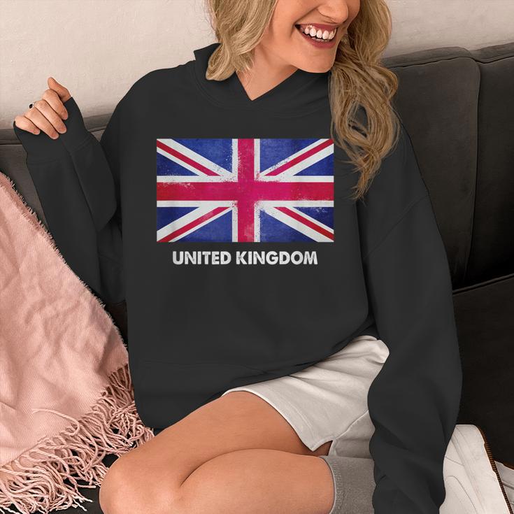 イギリスの国旗。 パーカー