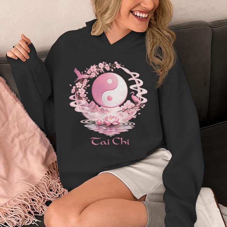 インストラクターと実践者のための太極拳tシャツ 長袖tシャツ パーカー
