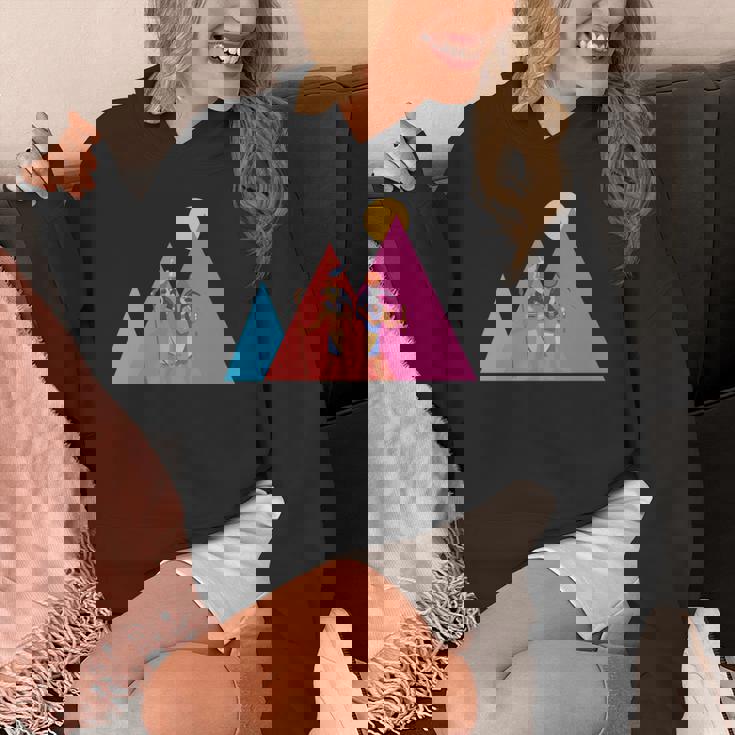 エジプトのピラミッド I エジプトの神々 考古学 エジプト 長袖tシャツ パーカー