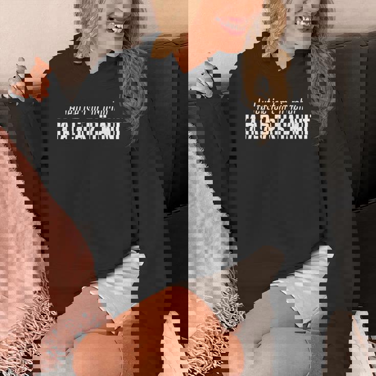 カルサリカンニ パーカー