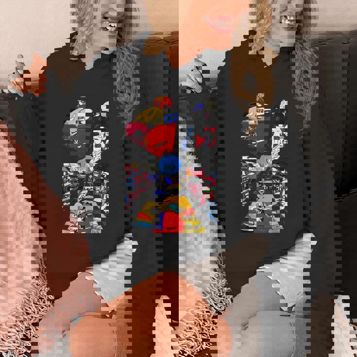 カントリーボール 世界旗 パーカー