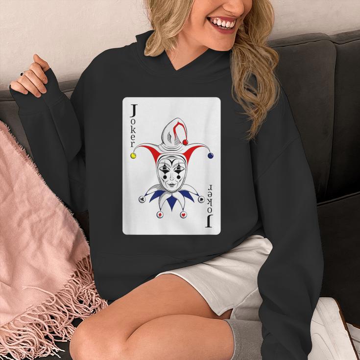 ジョーカーtシャツ トランプ パーカー